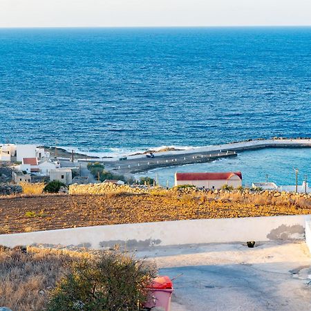 Theoxenia Kasos Luxury Apartments Panagia  Экстерьер фото