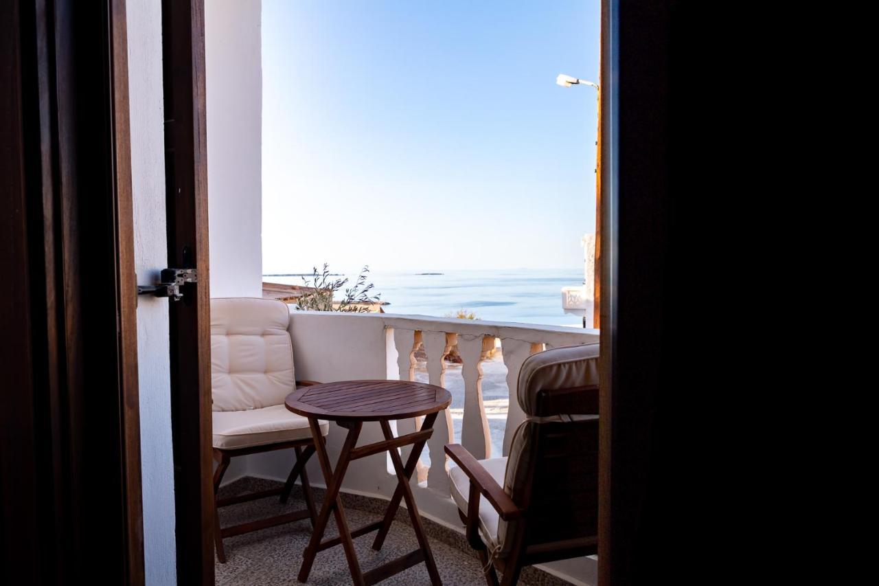 Theoxenia Kasos Luxury Apartments Panagia  Экстерьер фото