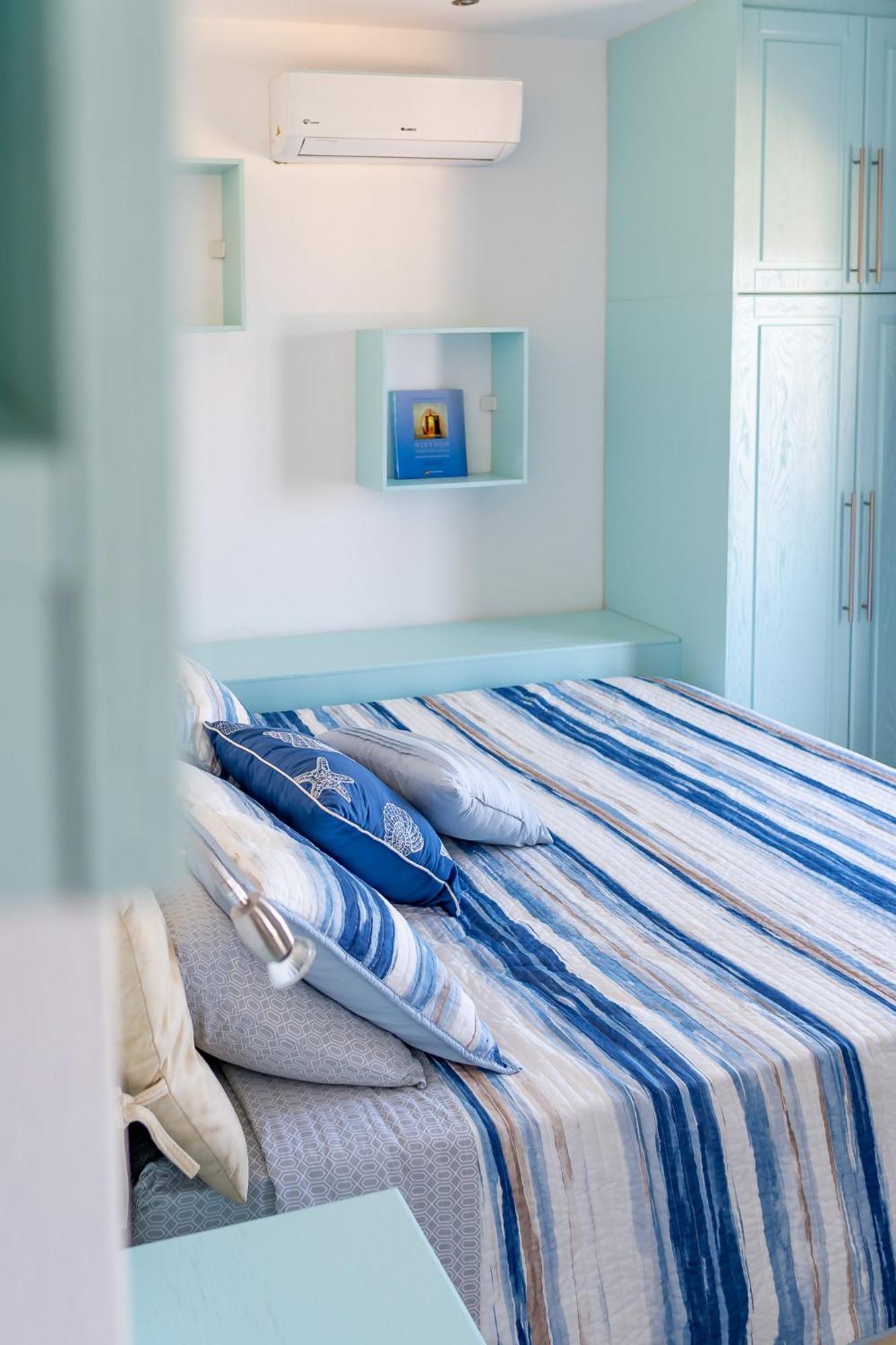 Theoxenia Kasos Luxury Apartments Panagia  Экстерьер фото