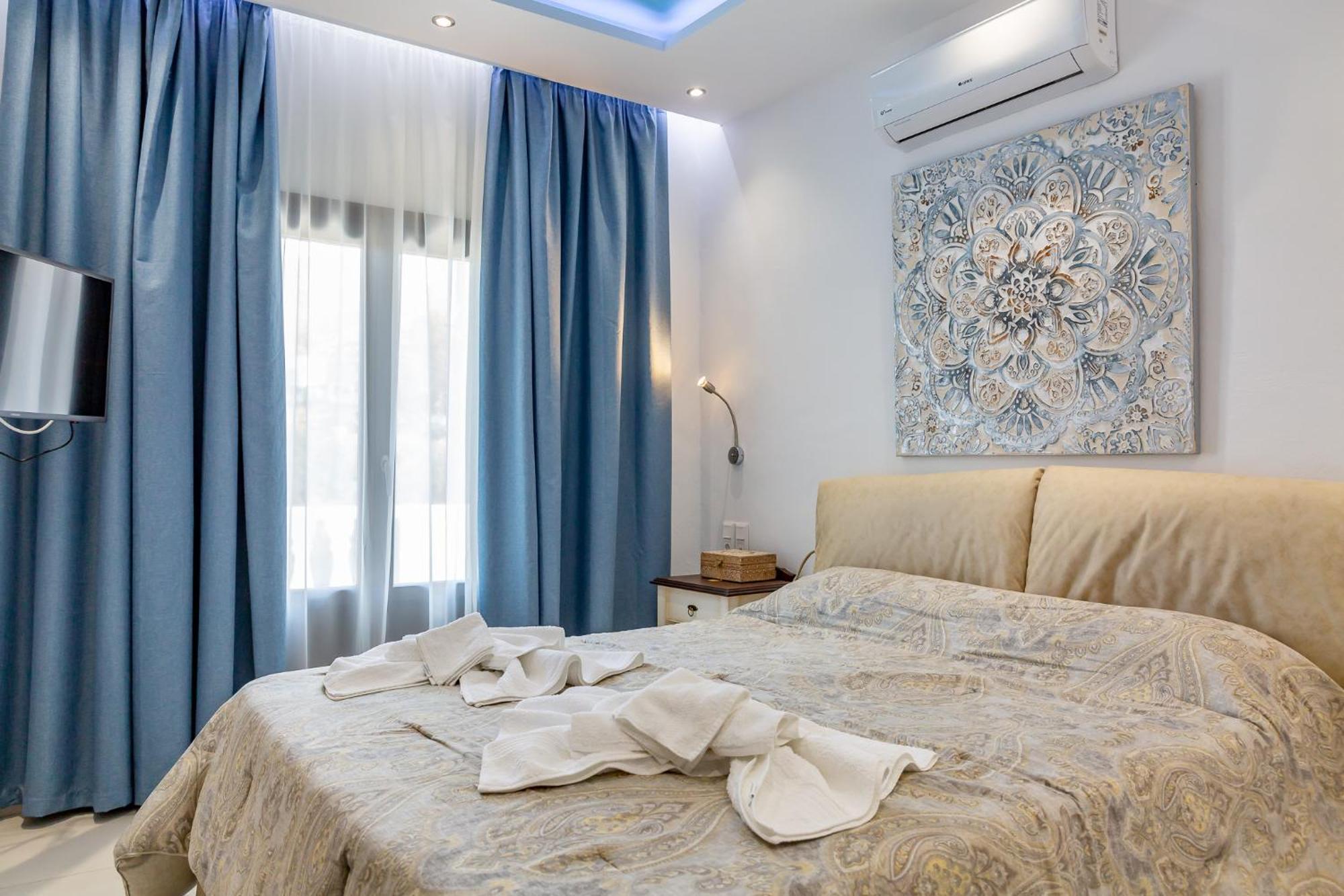 Theoxenia Kasos Luxury Apartments Panagia  Экстерьер фото