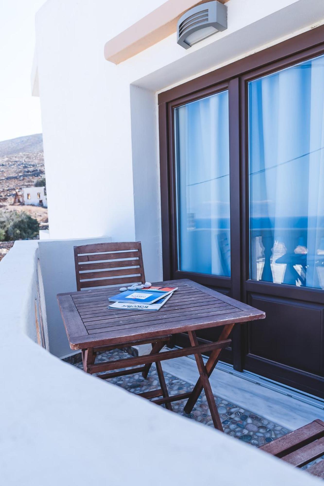 Theoxenia Kasos Luxury Apartments Panagia  Экстерьер фото
