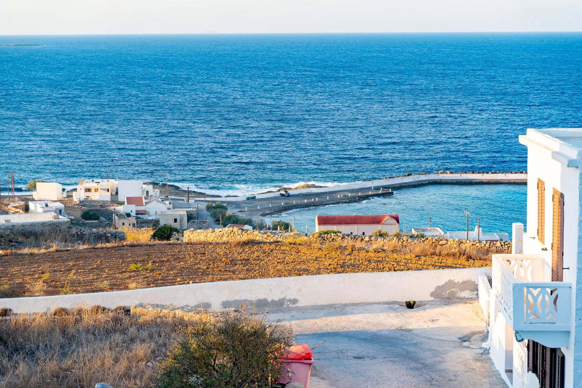 Theoxenia Kasos Luxury Apartments Panagia  Экстерьер фото