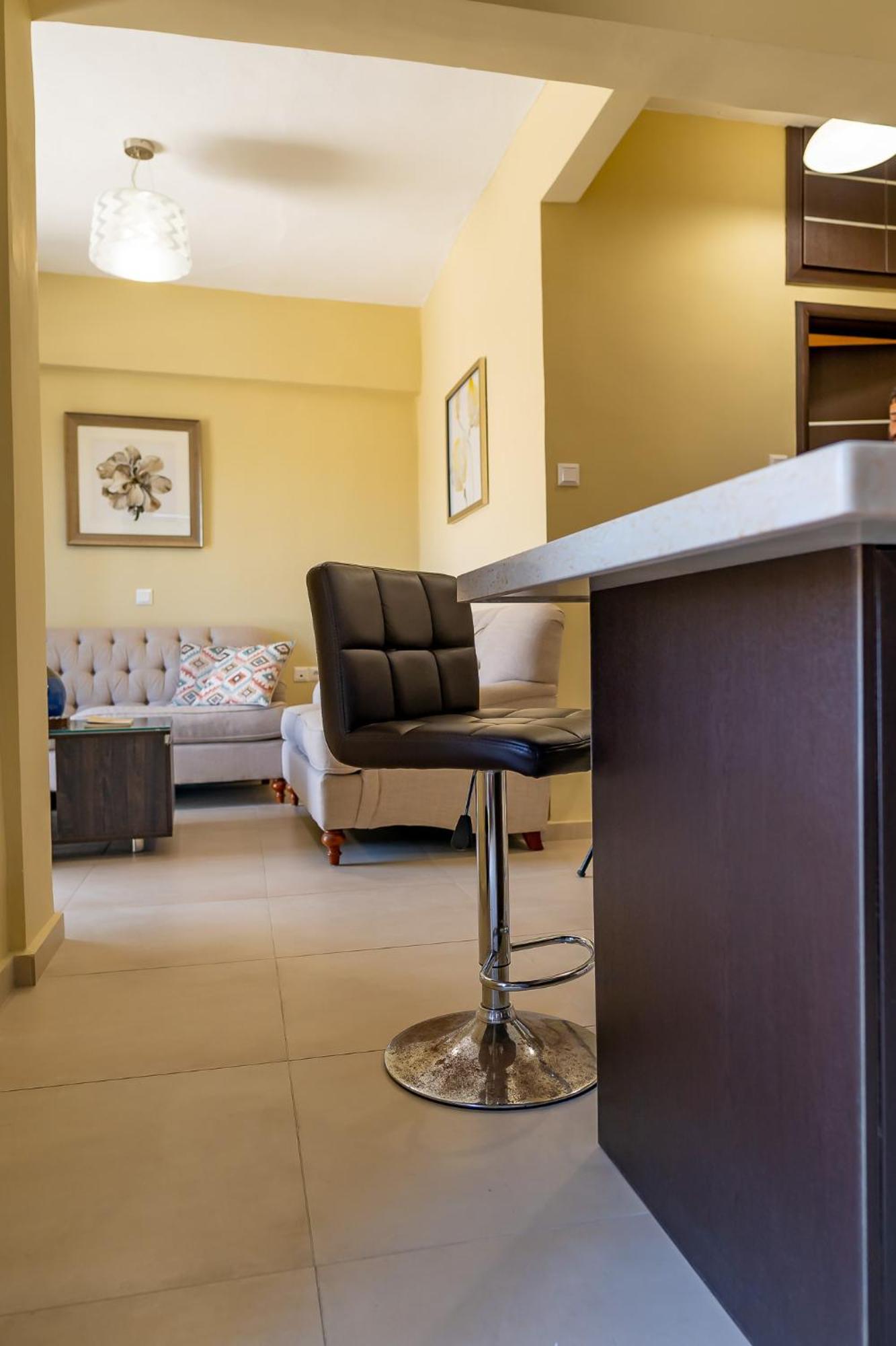 Theoxenia Kasos Luxury Apartments Panagia  Экстерьер фото
