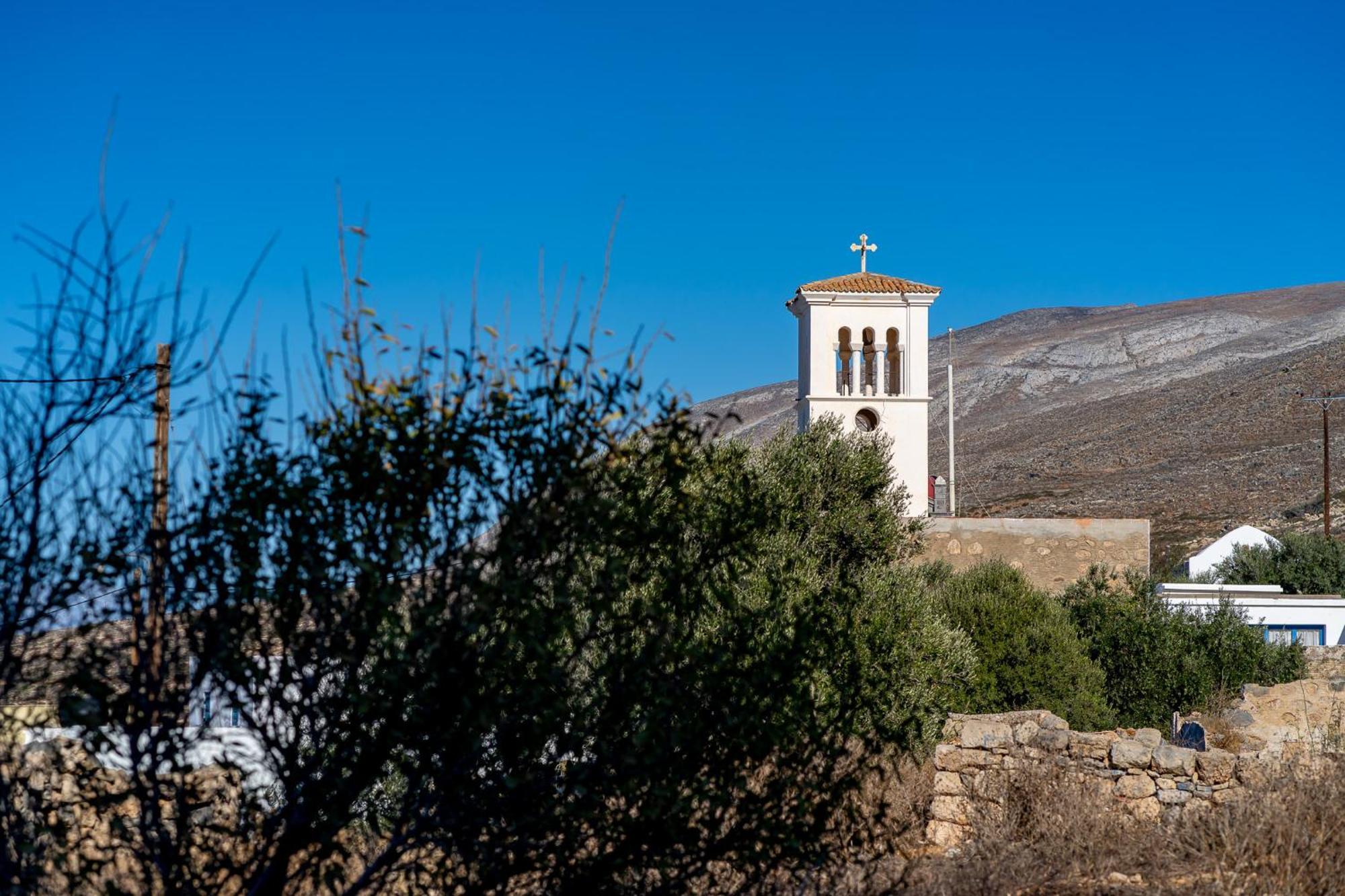 Theoxenia Kasos Luxury Apartments Panagia  Экстерьер фото