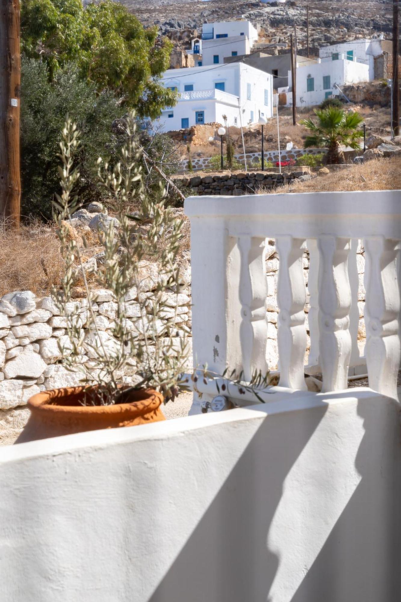 Theoxenia Kasos Luxury Apartments Panagia  Экстерьер фото