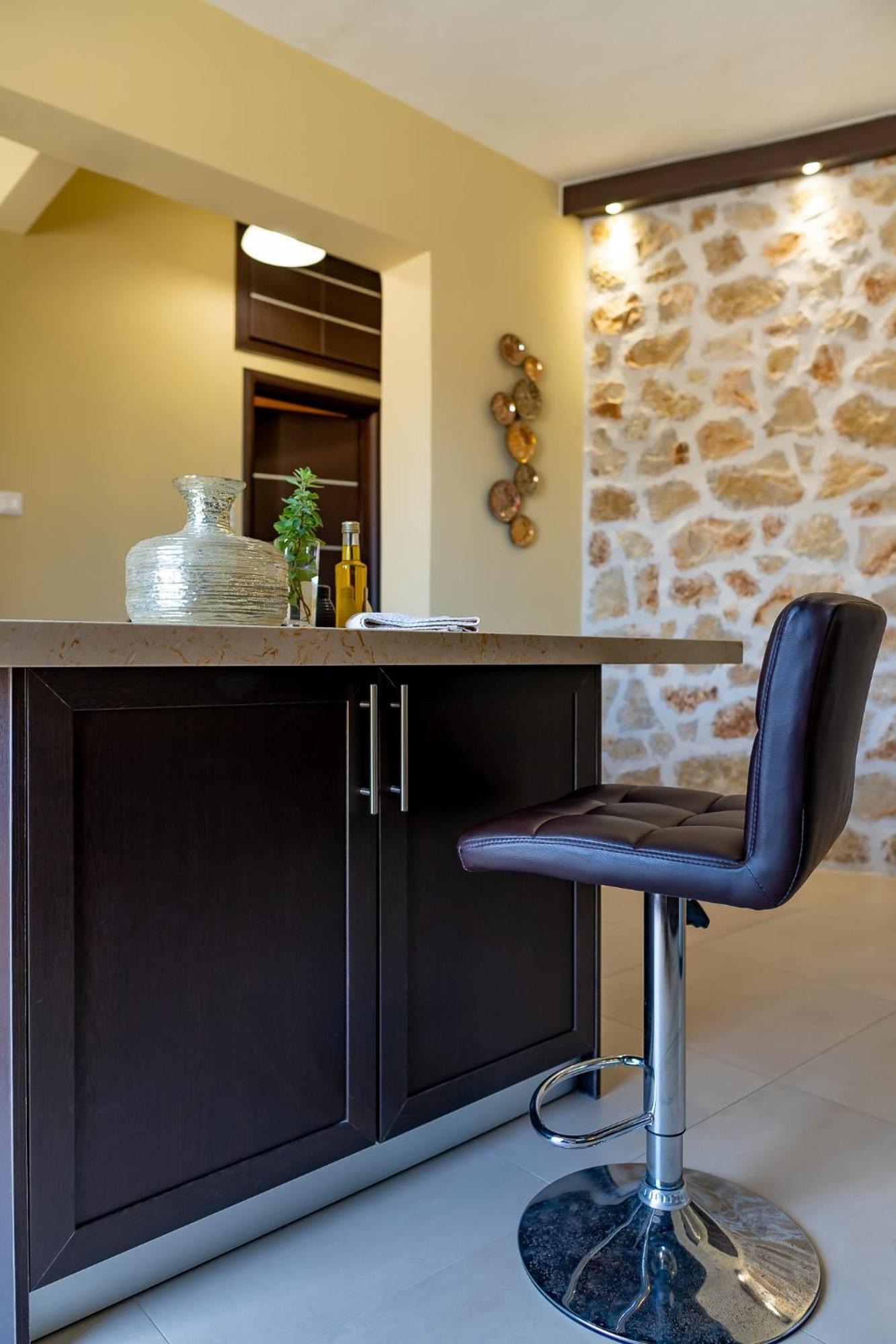 Theoxenia Kasos Luxury Apartments Panagia  Экстерьер фото