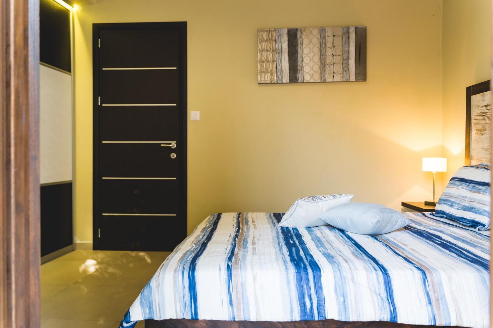 Theoxenia Kasos Luxury Apartments Panagia  Экстерьер фото