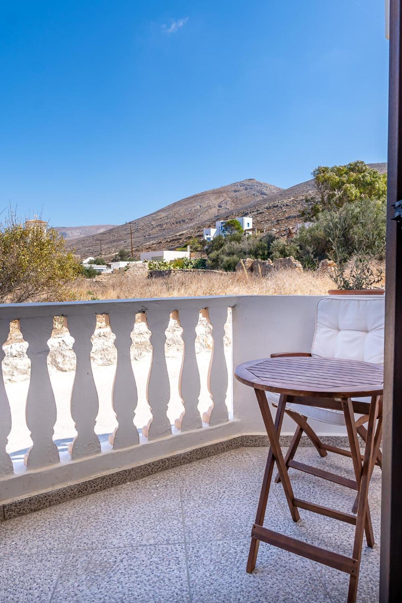Theoxenia Kasos Luxury Apartments Panagia  Экстерьер фото