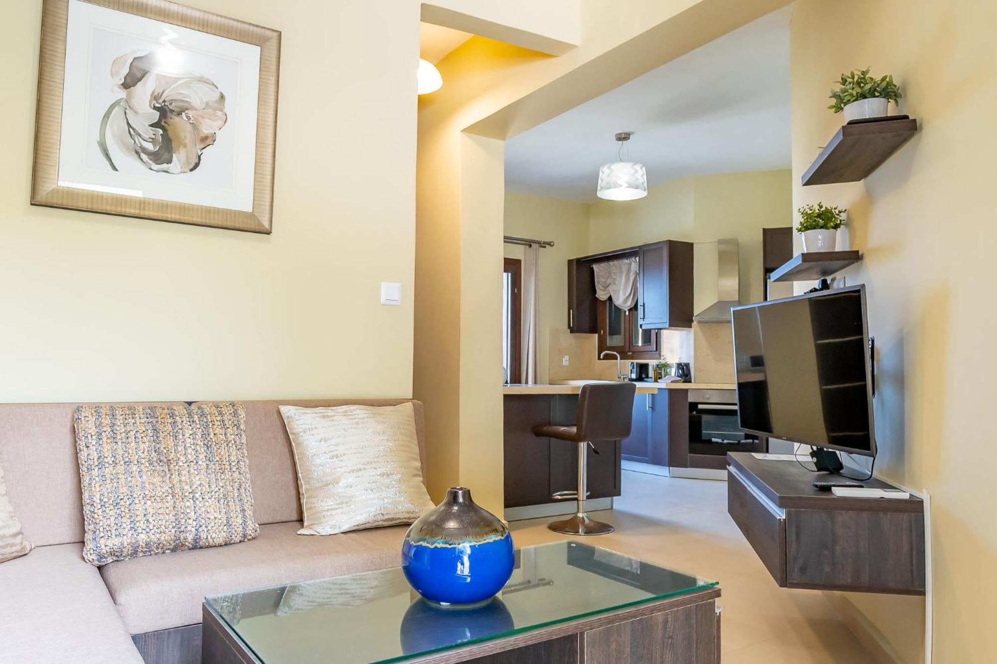 Theoxenia Kasos Luxury Apartments Panagia  Экстерьер фото